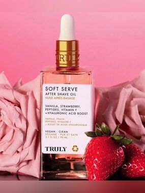 TRULY “Soft Serve” Peptide Oil